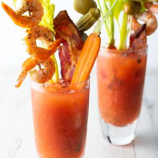 Homemade Bloody Mary Mix Recipe
