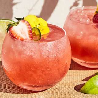 Sweet and Spicy Margarita