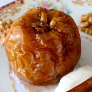 Pecheni Yabalki (Pommes au Four)