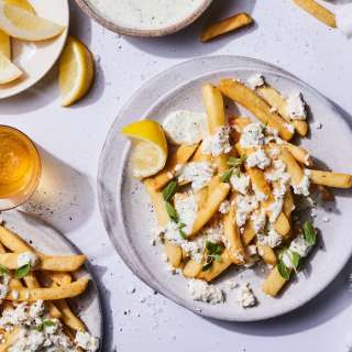 Feta Fries