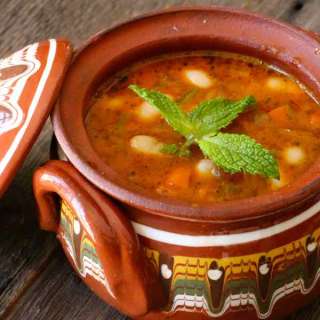 Bob Chorba (Soupe de Haricots)