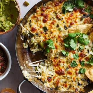 Queso Fundido