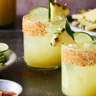 Pineapple Margarita