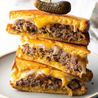 Best Patty Melt Recipe