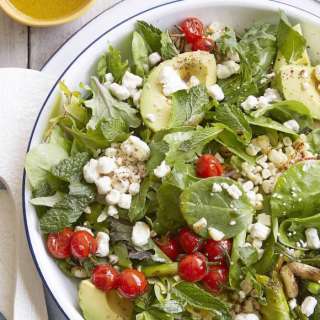 Summer Power Salad