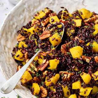 Black Rice Recipe (Forbidden Rice)
