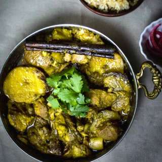 Curry de Porc