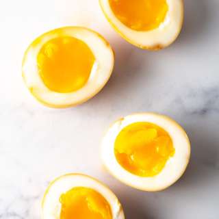 Easy Ramen Egg Recipe (Ajitsuke Tamago)