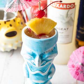 Best Mai Tai Cocktail Recipe