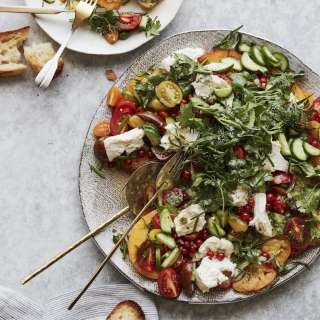 Herb Caprese Salad