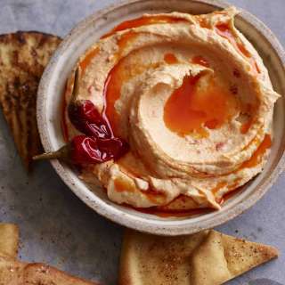 Calabrian Chili Hummus