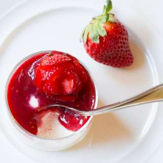 Swedish Cream Recipe