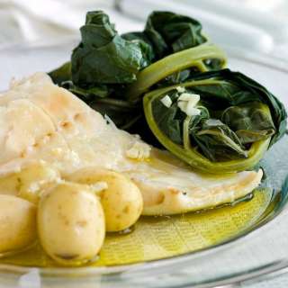 Christmas Eve Cod ~ Bacalhau da Consoada