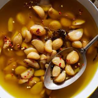 Garlic Confit