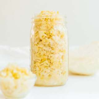 How To Make Sauerkraut Easily At Home