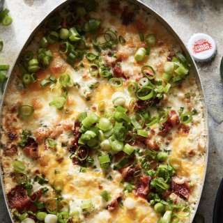 Jalapeno Popper Dip