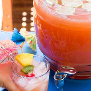 Bahamian Rum Punch Recipe