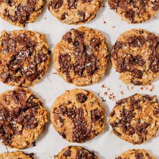 Sweet Potato Cookies Recipe