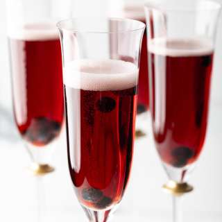 Kir Royale Cocktail Recipe