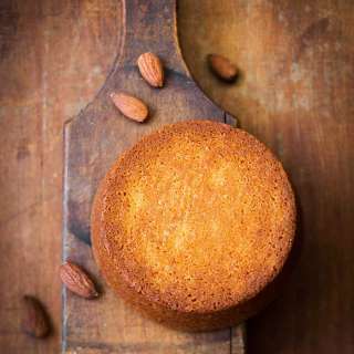 Flourless Almond Cake