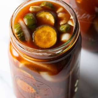 Chamoy Pickle Recipe + Video
