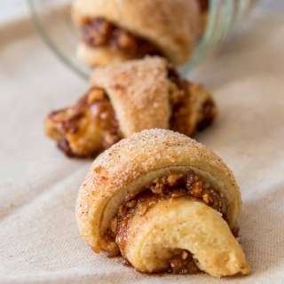 Dorie Greenspan's Rugelach