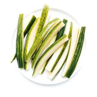 Easy No Cook Refrigerator Pickles