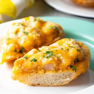 Shrimp Toast Recipe