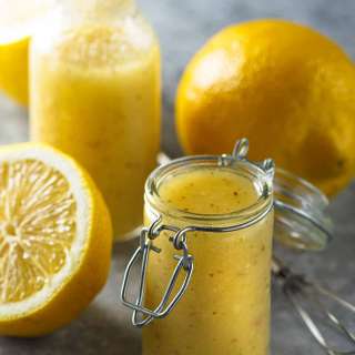 Lemon Vinaigrette