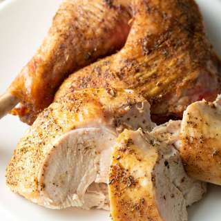 Spatchcock Turkey Recipe