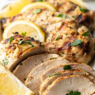 Zesty Greek Chicken Marinade Recipe + VIDEO
