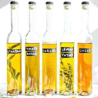 How To Make Infused Olive Oil
