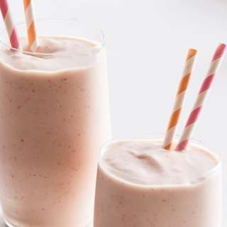 Pineapple Mango Tropical Smoothie