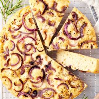 Focaccia Bread Recipe