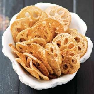 Lotus Root Chips