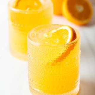 Orange Crush Cocktail Recipe