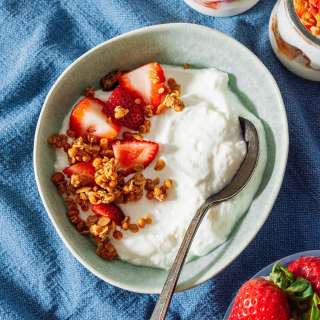 How to Make Greek Yogurt (No Special Equipment)
