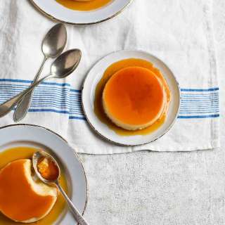 Crème Caramel