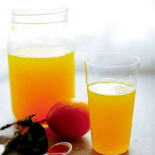 Turmeric Lemonade