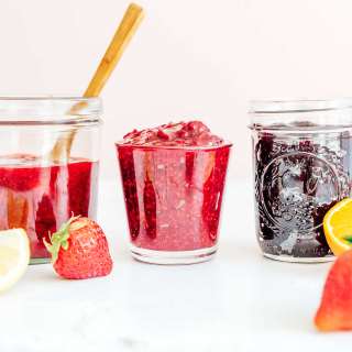 How To Make Jam Without Pectin (4 Flavors!)