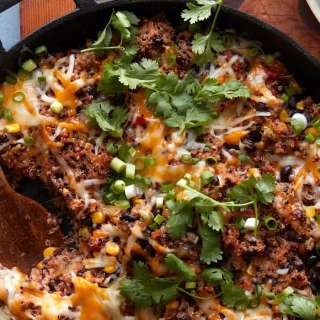 Vegetarian Quinoa Bake