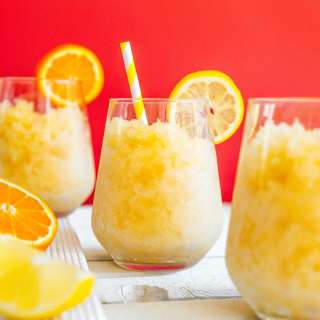 Best Bourbon Slush Recipe (No Concentrates)