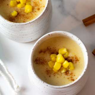 Mexican Atole de Elote