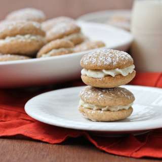 Chai Latte Cookies Recipe