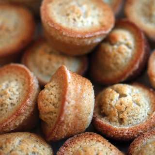 Brown Butter Financiers