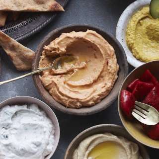 Hummus Bar