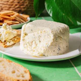 How To Make Boursin Cheese