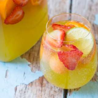 White Sangria Recipe