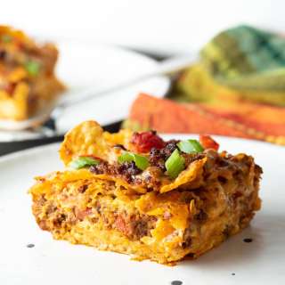Mexican Breakfast Casserole Recipe