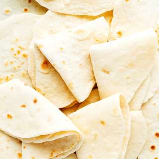 How To Make Homemade Flour Tortillas (Step-By-Step)